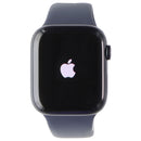 Apple Watch Series 8 (45mm) A2774 GPS + LTE  - Midnight Al/Midnight Sp Band S/M
