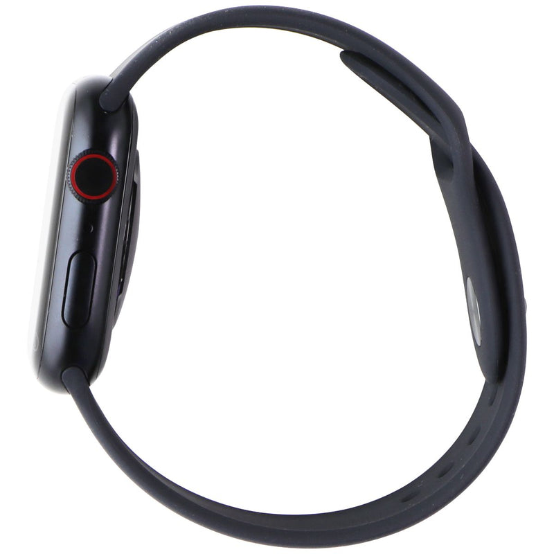 Apple Watch Series 8 (45mm) A2774 GPS + LTE  - Midnight Al/Midnight Sp Band S/M