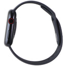 Apple Watch Series 8 (45mm) A2774 GPS + LTE  - Midnight Al/Midnight Sp Band S/M