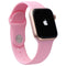 Apple Watch Series 6 (GPS + LTE) A2293 40mm Gold Aluminum / Pink Sport Band