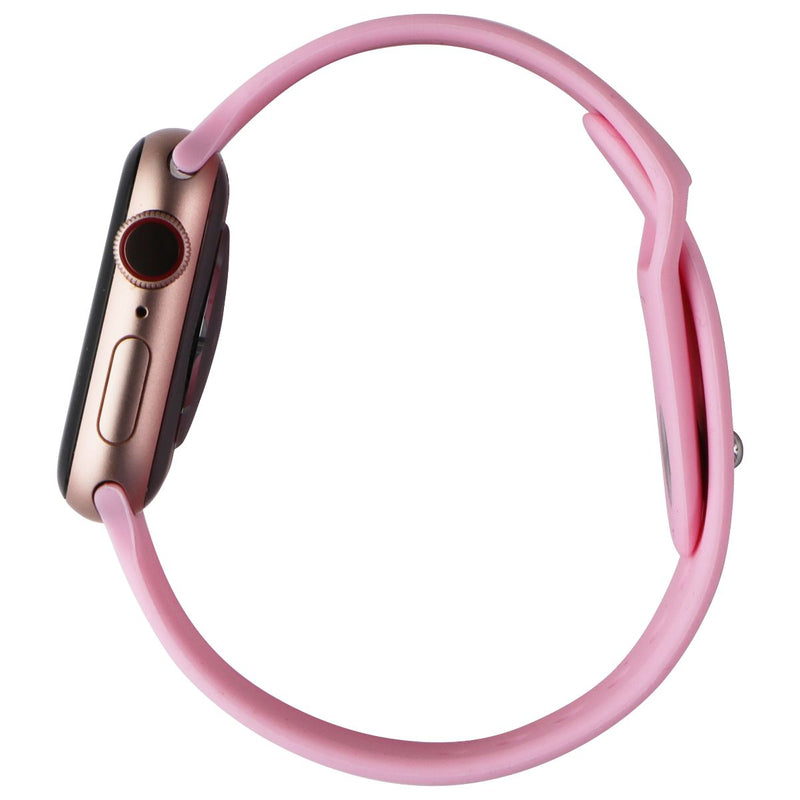 Apple Watch Series 6 (GPS + LTE) A2293 40mm Gold Aluminum / Pink Sport Band
