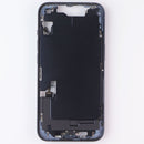Repair Part OEM Pull Mid Frame Housing for Apple iPhone 14 - Midnight