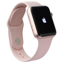 Apple Watch Series 3 (A1859) 42mm (GPS) Gold Aluminum Case / Pink Sand Sp Band