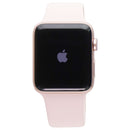 Apple Watch Series 3 (A1859) 42mm (GPS) Gold Aluminum Case / Pink Sand Sp Band