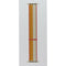 Apple Watch Sport Loop Band (45mm) - Maize/White - Regular