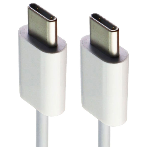 Apple Official (1m) USB-C to USB-C Charge and Sync Data Cable (MM093AM/A)