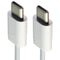 Apple Official (1m) USB-C to USB-C Charge and Sync Data Cable (MM093AM/A)