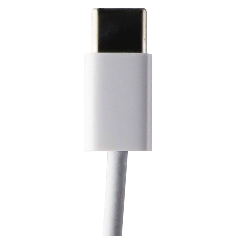 Apple Official (1m) USB-C to USB-C Charge and Sync Data Cable (MM093AM/A)