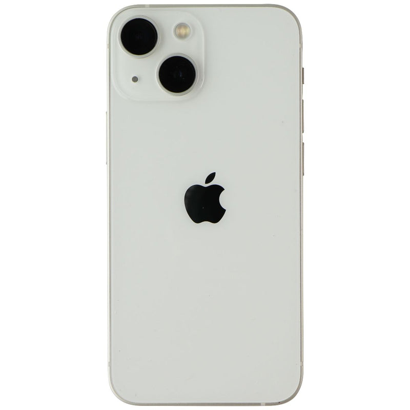 Apple iPhone 13 Mini (5.4-in) Smartphone A2481 Straight Talk - 128GB/Starlight
