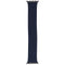 Apple 45mm Braided Solo Loop for Apple Watch 49/46/45/44mm - Abyss Blue/Size 9