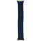 Apple 45mm Braided Solo Loop for Apple Watch 49/46/45/44mm - Abyss Blue/Size 9