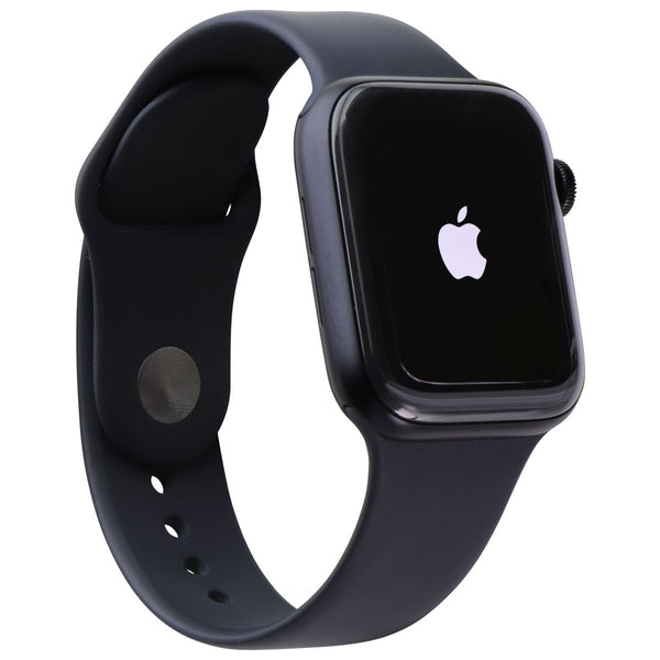 Apple Watch SE (2nd Gen) 44mm A2723 GPS Only Midnight AL/Midnight Sp Band (M/L)