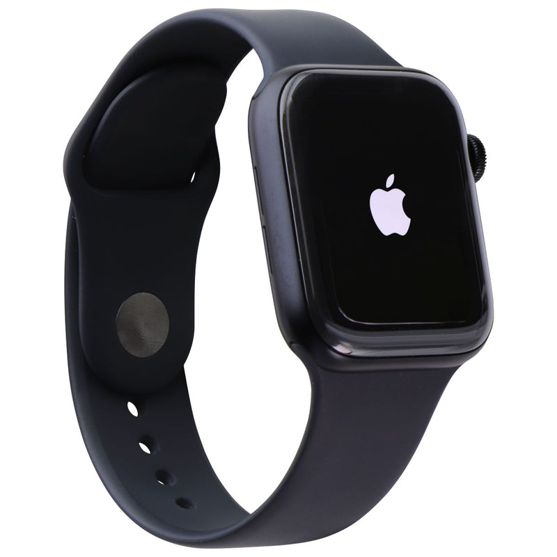 Apple Watch SE (2nd Gen) 44mm A2723 GPS Only Midnight AL/Midnight Sp Band (M/L)