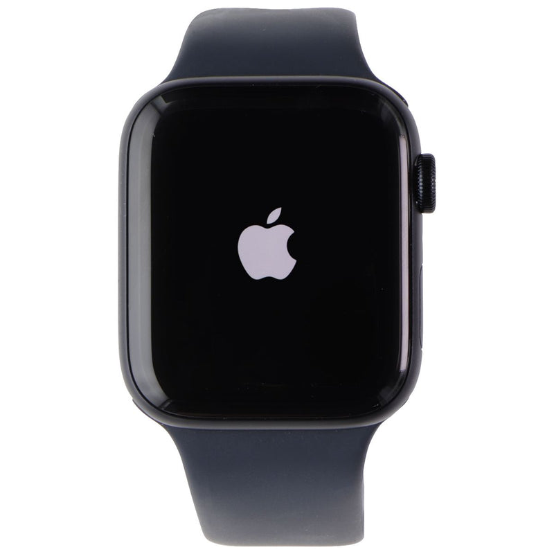 Apple Watch SE (2nd Gen) 44mm A2723 GPS Only Midnight AL/Midnight Sp Band (M/L)