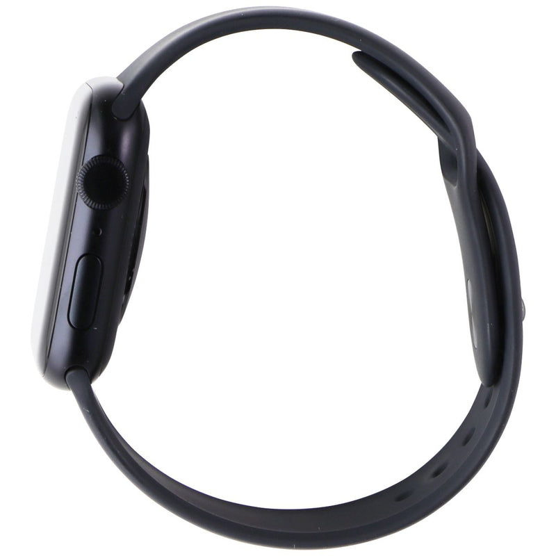 Apple Watch SE (2nd Gen) 44mm A2723 GPS Only Midnight AL/Midnight Sp Band (M/L)