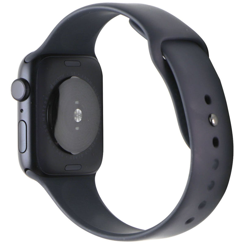 Apple Watch SE (2nd Gen) 44mm A2723 GPS Only Midnight AL/Midnight Sp Band (M/L)