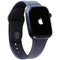 Apple Watch Series 8 (45mm) (A2771) GPS Only - Midnight AL/Midnight Sp Band S/M