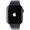 Apple Watch Series 8 (45mm) (A2771) GPS Only - Midnight AL/Midnight Sp Band M/L