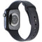 Apple Watch Series 8 (45mm) (A2771) GPS Only - Midnight AL/Midnight Sp Band S/M