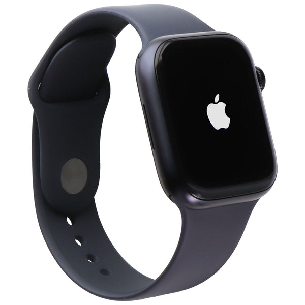 Apple Watch Series 9 (45mm) A2980 GPS Only - Midnight Al/Midnight Sp Band (M/L)