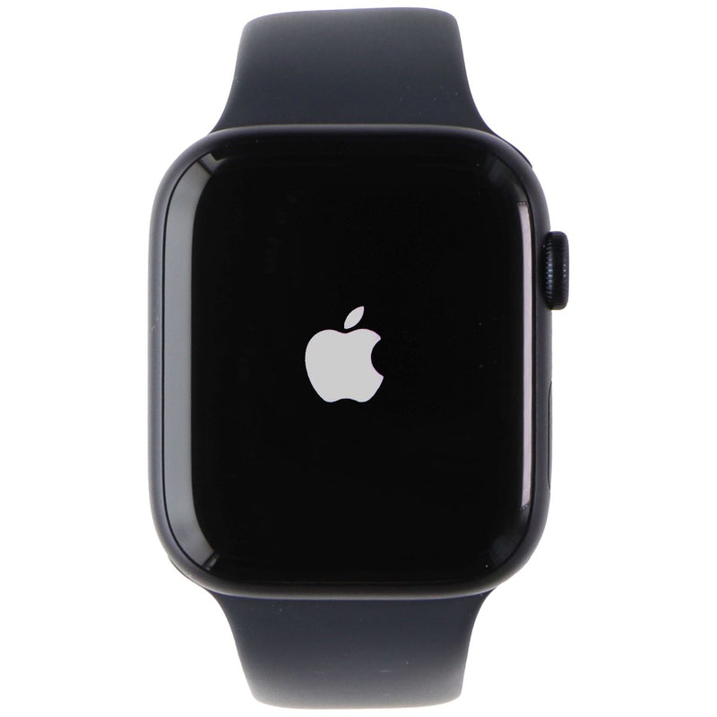 Apple Watch Series 9 (45mm) A2980 GPS Only - Midnight Al/Midnight Sp Band (M/L)