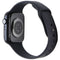 Apple Watch Series 9 (45mm) A2980 GPS Only - Midnight Al/Midnight Sp Band (M/L)