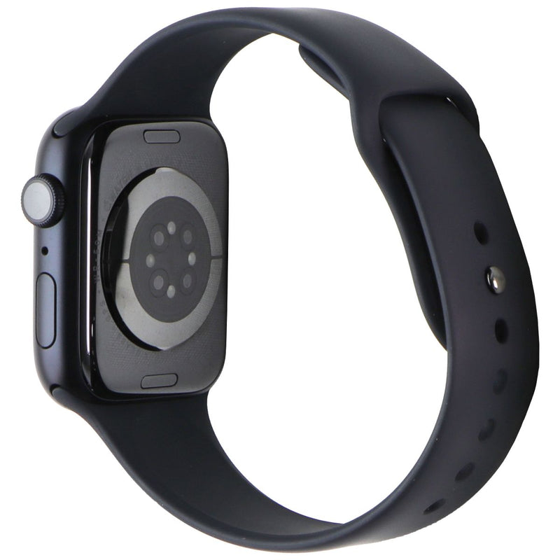 Apple Watch Series 9 (45mm) A2980 GPS Only - Midnight Al/Midnight Sp Band (M/L)