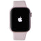 Apple Watch Series 9 (GPS Only) A2980 45mm Pink AL / Pink Sport Band (S/M)