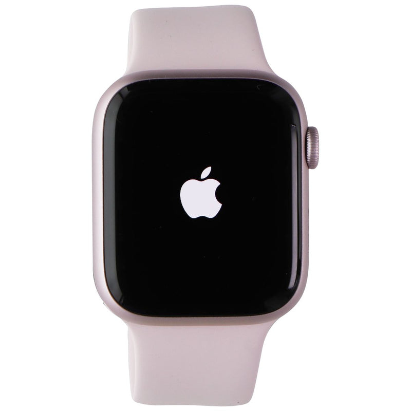 Apple Watch Series 9 (GPS Only) A2980 45mm Pink AL / Pink Sport Band (S/M)