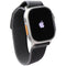 Apple Watch Ultra 49mm Titanium A2622 GPS + LTE - Black/Gray Trail Loop (M/L)