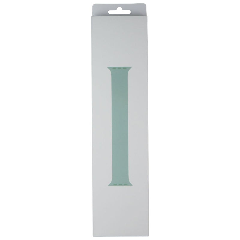 Apple 45mm Solo Loop for Apple Watch 49/46/45/44mm - Mineral Green / Size 8
