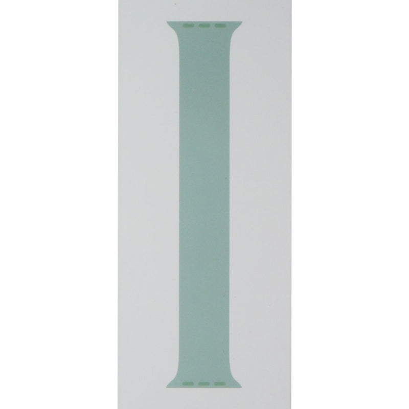 Apple 45mm Solo Loop for Apple Watch 49/46/45/44mm - Mineral Green / Size 8