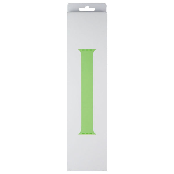 Apple 45mm Solo Loop for Apple Watch 49/46/45/44mm - Sprout Green / Size 3