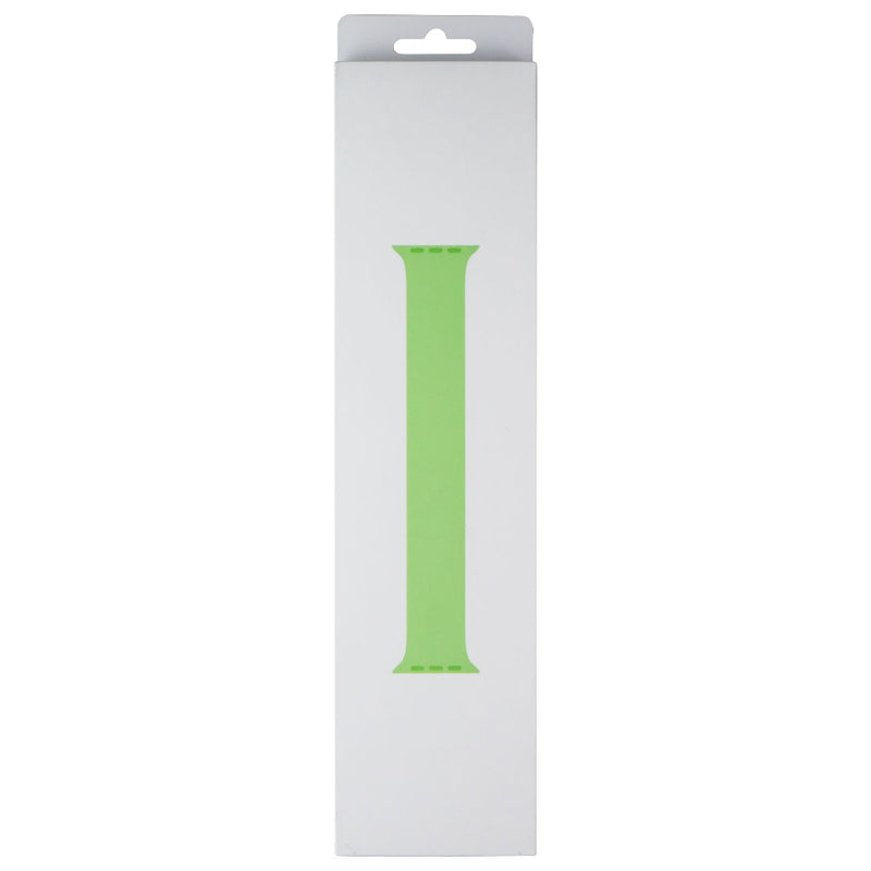 Apple 45mm Solo Loop for Apple Watch 49/46/45/44mm - Sprout Green / Size 3