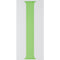 Apple 45mm Solo Loop for Apple Watch 49/46/45/44mm - Sprout Green / Size 3
