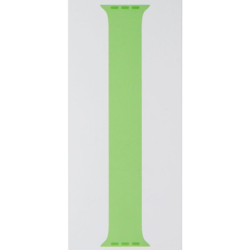 Apple 45mm Solo Loop for Apple Watch 49/46/45/44mm - Sprout Green / Size 3