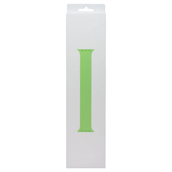 Apple 45mm Solo Loop for Apple Watch 49/46/45/44mm - Sprout Green / Size 6