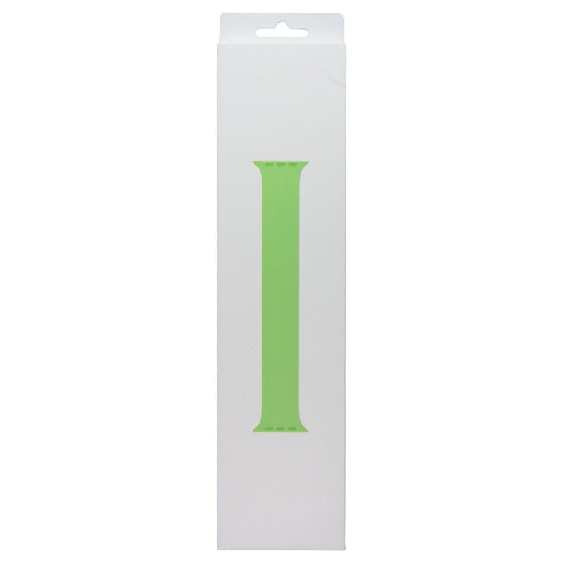 Apple 45mm Solo Loop for Apple Watch 49/46/45/44mm - Sprout Green / Size 6