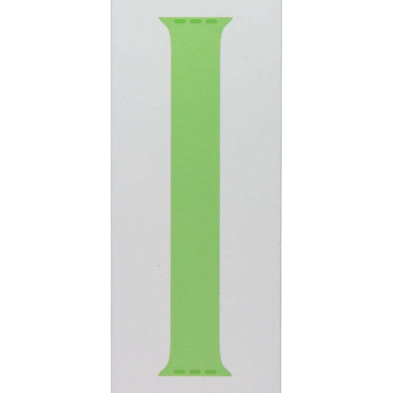 Apple 45mm Solo Loop for Apple Watch 49/46/45/44mm - Sprout Green / Size 6