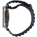 Apple Watch Ultra 2 (GPS + Cellular) A2986 49mm Titanium/Blue Alpine Loop (M)