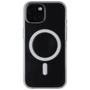 Apple Official Clear Case for MagSafe for iPhone 15 - Clear (MT203ZM/A)