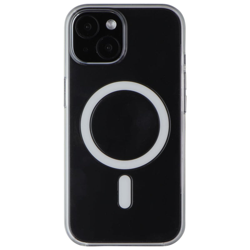 Apple Official Clear Case for MagSafe for iPhone 15 - Clear (MT203ZM/A)