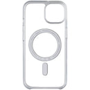 Apple Official Clear Case for MagSafe for iPhone 15 - Clear (MT203ZM/A)