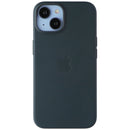 Apple Leather Case for MagSafe for Apple iPhone 14 - Forest Green