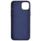 Apple FineWoven Case for MagSafe for iPhone 15 Plus  - Pacific Blue