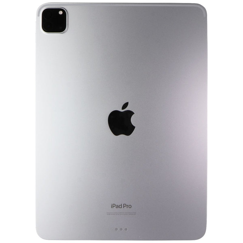 Apple iPad Pro 11-inch (4th Gen) Tablet (A2759) Wi-Fi Only - 256GB / Silver