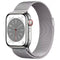 Apple Watch Series 8 (A2772)(41mm GPS + LTE) Silver SS/Milanese Loop