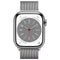Apple Watch Series 8 (A2772)(41mm GPS + LTE) Silver SS/Milanese Loop