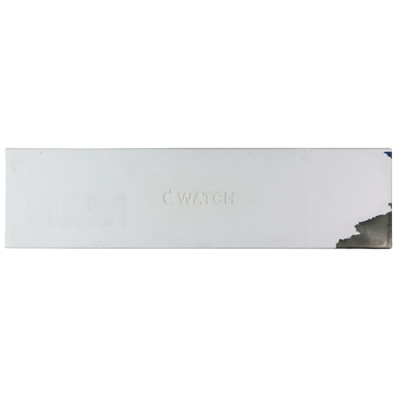 Apple Watch Series 8 (A2772)(41mm GPS + LTE) Silver SS/Milanese Loop