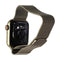 Apple Watch Series 8 (41mm) A2772 GPS + LTE - Gold Stainless Steel/Gold Mil Lp
